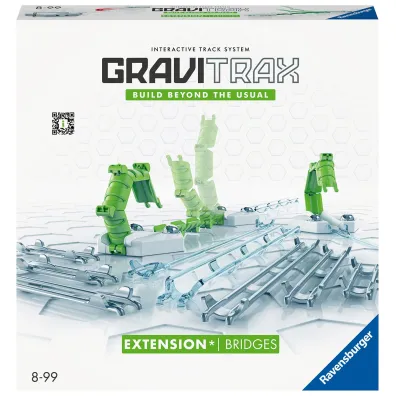 Gravitrax. Zestaw uzupe�niaj�cy. Mosty Ravensburger