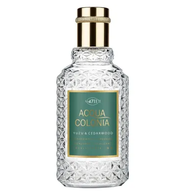 4711 Acqua Colonia Yuzu Cedarwood Woda kolo�ska 50 ml