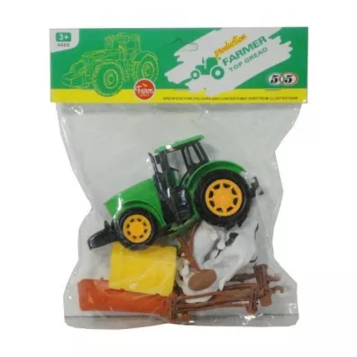 Traktor MIX Swede