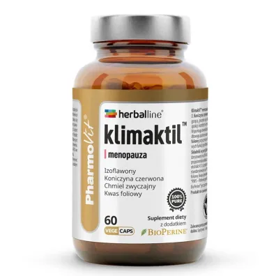 Pharmovit Klimaktil Suplement diety 60 kaps.