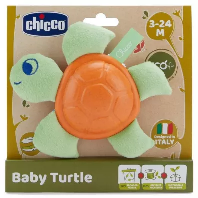 Grzechotka Z�w Eco+ Chicco