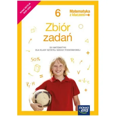 Matematyka z kluczem. Zbi�r zada�. Szko�a podstawowa. Klasa 6.