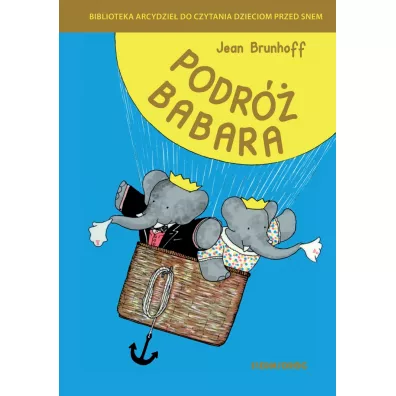 Podr� Babara - Jean De Brunhoff