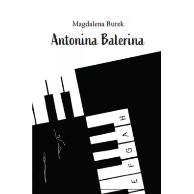 Antonina Balerina - Magdalena Burek
