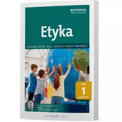 Etyka. Cz�� 1. Podr�cznik dla szko�y podstawowej - Andrzej Wo�osewicz