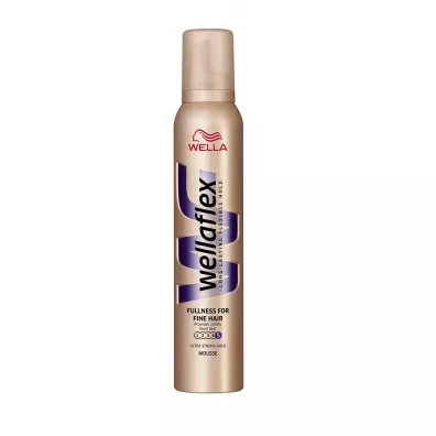 Wella Mocno utrwalaj�ca pianka do w�os�w 5 Utra Strong Hold 200 ml