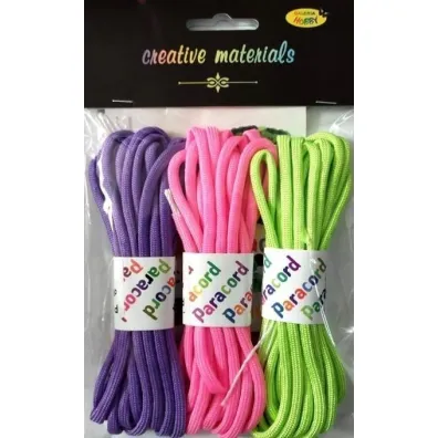 Galeria Hobby Zestaw paracord 2.8mb