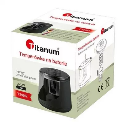 Titanum Temper�wka na baterie