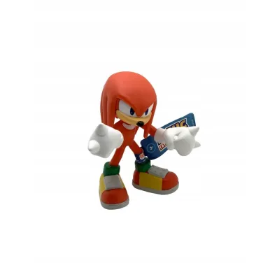 COMANSI figurka Sonic The Hedgehog - Nuckles Y90312