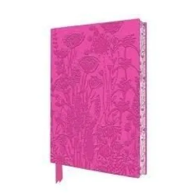 Flame Tree Notatnik A5 linia BR R�owy ogr�d