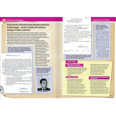 Historia 4. Podr�cznik. Liceum i technikum. Zakres rozszerzony