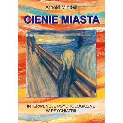Cienie miasta. Interwencje psychologiczne w psychiatrii - Arnold Mindell