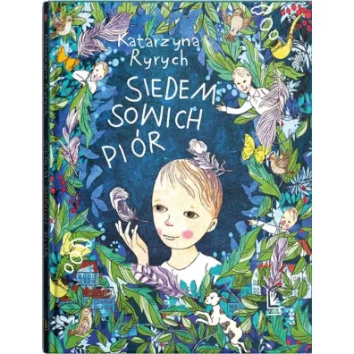 Siedem sowich pir - Katarzyna Ryrych, Ewa Beniak-Haremska