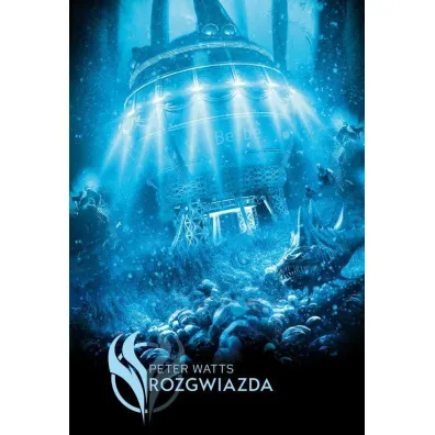 Rozgwiazda. Trylogia Ryfter�w. Tom 1 - Peter Watts