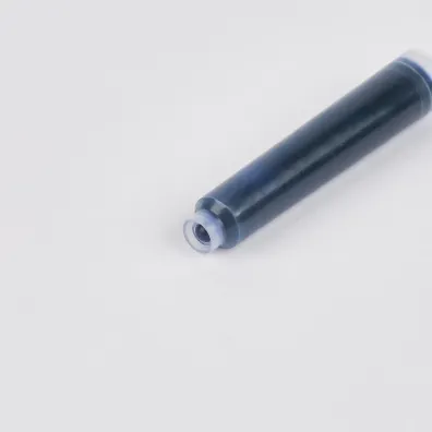 Pelikan Naboje atramentowe kr�tkie niebieskie 20 szt.