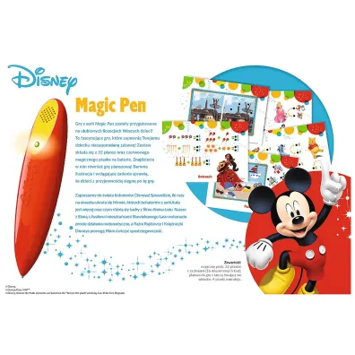 Magic Pen Multiproperty