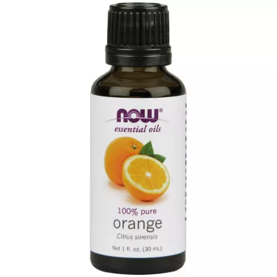 Now Foods 100% Olejek eteryczny pomaraczowy - Orange 30 ml
