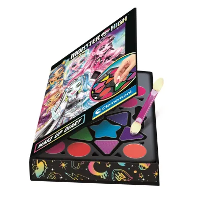 Monster High. Upiorna Paletka Clementoni