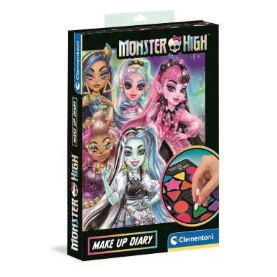 Monster High. Upiorna Paletka Clementoni