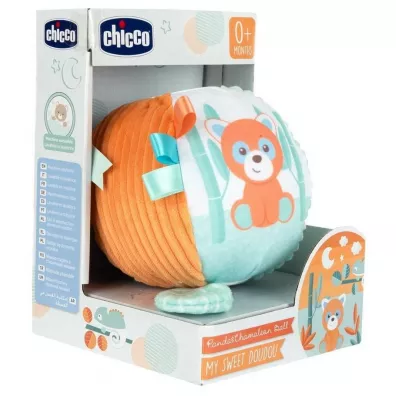 Pi�ka kameleon i panda Chicco
