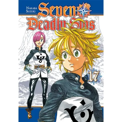 Seven Deadly Sins. Tom 17 - Nakaba Suzuki
