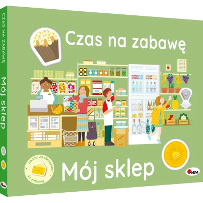 M�j sklep. Czas na zabaw�