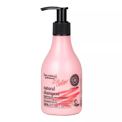 Natura Siberica Naturalny wega�ski szampon do w�os�w 245 ml