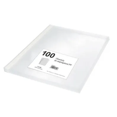 Herlitz Obwoluta A5 100 szt.