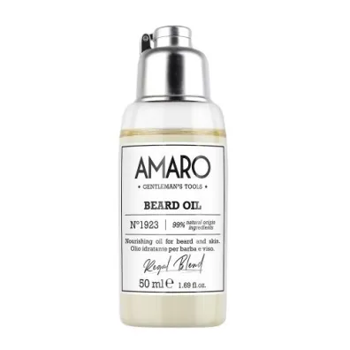 Farmavita Amaro Beard Oil olejek do brody 50 ml