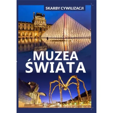 Skarby cywilizacji Muzea �wiata - Dawid Lasoci�ski