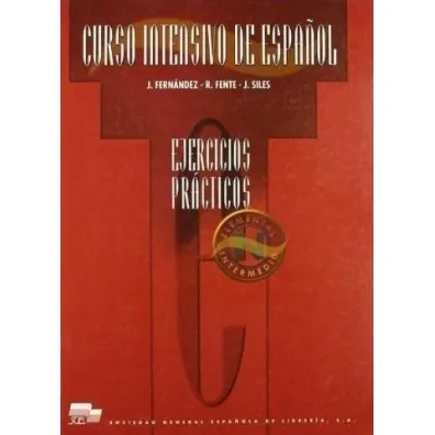 Curso intensivo de espanol elemental intermedio