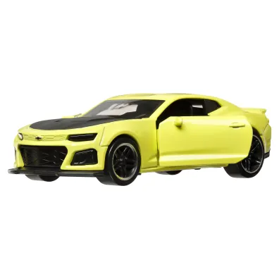 Hot Wheels. Pojazd z nap�dem pull-back mix Mattel
