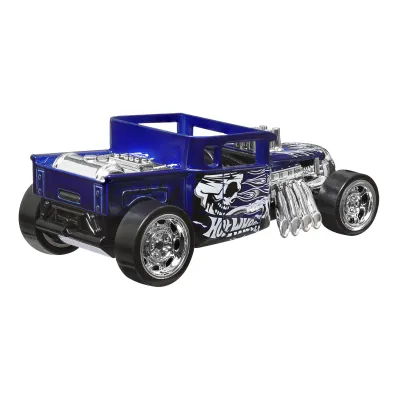 Hot Wheels. Pojazd z nap�dem pull-back mix Mattel
