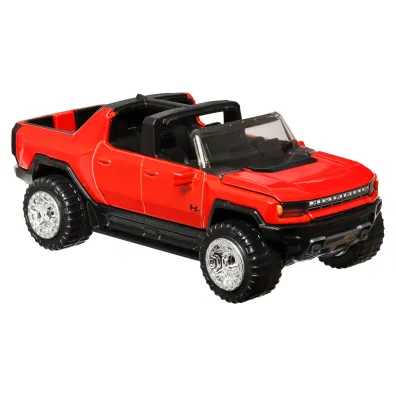 Hot Wheels. Pojazd z nap�dem pull-back mix Mattel