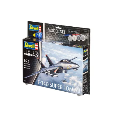 Model set F-14D Super Tom Cobi