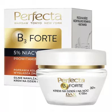 Perfecta B3 Forte nawil�aj�cy krem do twarzy 30+ 50 ml
