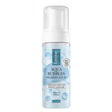 Lirene Nawadniajca pianka do twarzy 150 ml