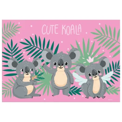 Derform Podk�ad oklejany - Koala