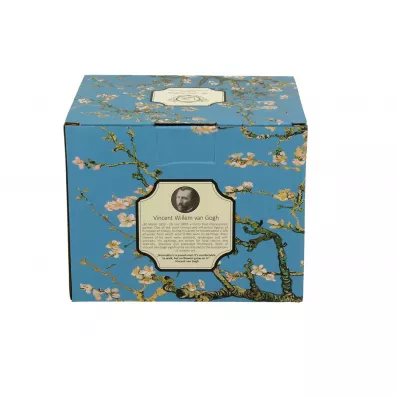 Duo Sp. z o.o. Porcelanowy kubek baryka Van Gogh Almond Blossom 430 ml