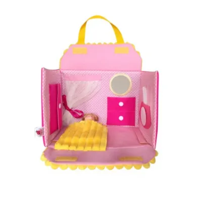 Domek dla lalek Lovely Doll's House ��ty RZ5001-01 Roter Kafer