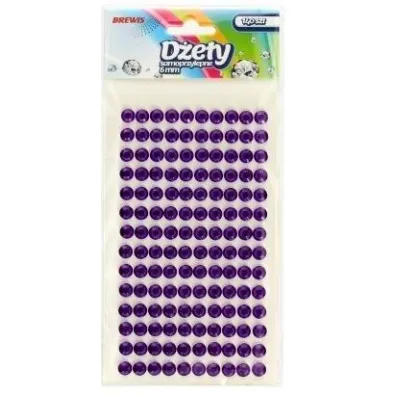 Brewis D�ety samoprzylepne 6 mm