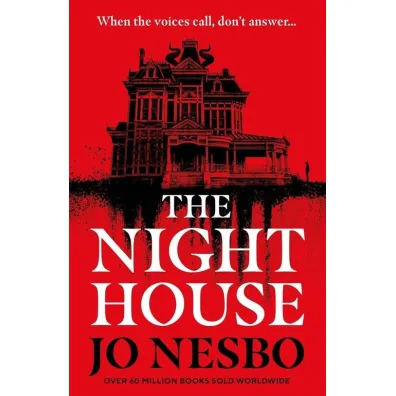 The Night House - Jo Nesbo