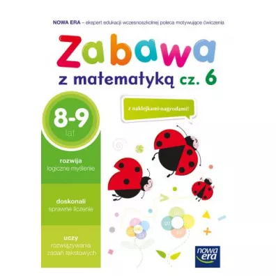Szko�a na miar�. Zabawa z matematyk�. Cz�� 6