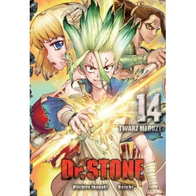 Dr. Stone. Tom 14 - Boichi, Riichiro Inagaki