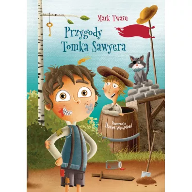 Przygody Tomka Sawyera - Mark Twain