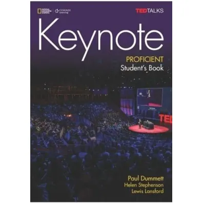 Keynote Proficient C2. Combo Split A: Student`s Book + Workbook + Spark Online Practice - Paul Dummett, Lewis Lansford, Helen Stephenson