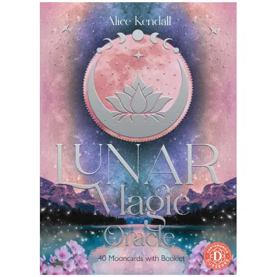 Karty Tarot Lunar Magic Oracle