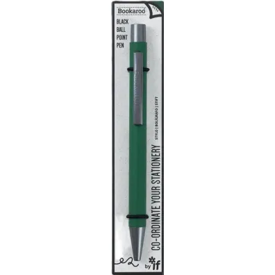 If D�ugopis Bookaroo Forest Green