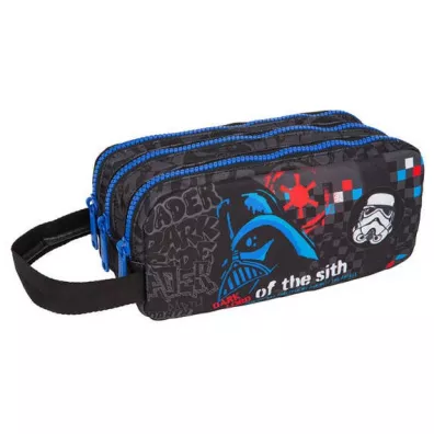 CoolPack Pi�rnik trzykomorowy Primus Star Wars