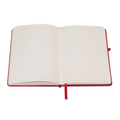 Antra Notes A5 Renesans czerwony linia 192 kartki